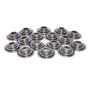 COMP CAMS COM1777-16 Valve Spring Retainers - L/W Tool Steel 7 Degree