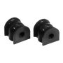 Prothane 01 Honda Civic Rear Sway Bar Bushings - 12mm - Black
