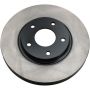 ADVICS B6F051U ADVICS OE Replacement Disc Brake Rotor