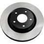 ADVICS B6F056U ADVICS OE Replacement Disc Brake Rotor
