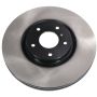 ADVICS B6F059U ADVICS OE Replacement Disc Brake Rotor