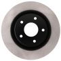 ADVICS B6F064U ADVICS OE Replacement Disc Brake Rotor