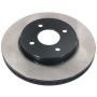 ADVICS B6F070U ADVICS OE Replacement Disc Brake Rotor