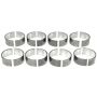 Clevite CB1776A(8) Chevrolet V8 262-265-267-294-305-307-325-346-350-365-400 1967-03 Con Rod Bearing Set
