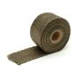 DESIGN ENGINEERING DSN10129 2in x 15ft Exhaust Wrap Titanium
