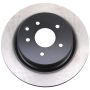 ADVICS B6R077U ADVICS OE Replacement Disc Brake Rotor