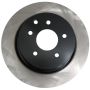 ADVICS B6R081U ADVICS OE Replacement Disc Brake Rotor