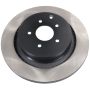 ADVICS B6R082U ADVICS OE Replacement Disc Brake Rotor