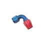 RUSSELL RUS610180 #10 90 Deg Hose End