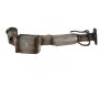 AB Catalytic 4470 Direct Fit Front Catalytic Converter EPA (Federal) Front Cat