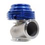 TiALSport MVS Wastegate (All Springs) w/V-Band Clamps - Blue