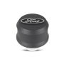 FORD FRD302-435 Valve Cover Breather w/ Slant Edge - Alm Black