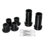 Energy Suspension 79-83 Toyota Pickup 2WD excl T-100/Tundra Black Front Upper&Lower Control Arm Bush