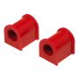 Prothane 04-05 Mazda 6 Front Sway Bar Bushings - 23mm - Red