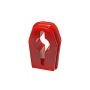 Energy Suspension 11-13 Ford Mustang Base/GT/Shelby GT Red MT Shifter Bushing Set