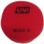 Uni Filter NU-2326ST 78-80 Kawasaki KX 125/250 / 1980 KDX 175/ KX 420 Air Filter