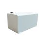 Dee Zee DZ91753S Deezee Universal Tanks - Short Rectangle White Steel