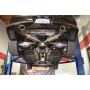 Injen SES1997TT 08-13 Infiniti G37/G37 IPL Coupe 3.7L 76mm Stainless Steel Exhaust w/ Titanium Tips