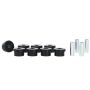 Whiteline W62009 Plus 1986-93 Acura Integra Rear Lower Inner Control Arm Bushing Kit