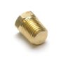 Ridetech 31957004 Airline Fitting, Plug. 1/4