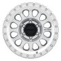 Method Wheels MR31578560300 Method MR315 17x8.5 0mm Offset 6x5.5 106.25mm CB Machined/Clear Coat Wheel