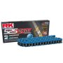RK Chain BB525ZXW-100FT BB525ZXW-100FT XW-Ring - Blue