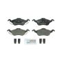 Bosch BP816 Bosch QuietCast Brake Pads