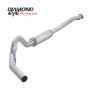 Diamond Eye Performance K3330A Diamond Eye KIT 4in CB SGL GAS AL FORD 3.5L F150 ECO-BOOST 11-13
