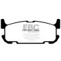 EBC 04-05 Mazda Miata MX5 1.8 (Sports Suspension) Ultimax2 Rear Brake Pads