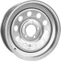 Pacer 229s-2412-1 12x4 5x4.50 (+00) Pac 229s Silver Modular (Hb 71.12)