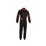 SPARCO SCO00109352NRRS Suit Sprint Black / Red Medium