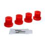 Energy Suspension Aftermarket Shackle Set - Red