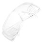 Forney 55295 Safety Glasses, Visitors, Clear