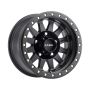 Method Wheels MR30478558500 Method MR304 Double Standard 17x8.5 0mm Offset 5x150 116.5mm CB Matte Black Wheel