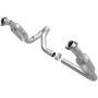MagnaFlow Exhaust Products 5451451 California Direct-Fit Catalytic Converter