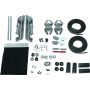 Bikers Choice 492199 93-13 Touring Hard Bag Complete Latch Kit