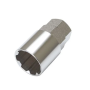 Project Kics WA127143 Leggdura Racing Shell Type M14 Key Adapter - Number 143
