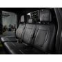 PRP Seats B070-06 PRP 12-14 Ford Raptor  Rear Bench Seat Covers- Black with Silver Stitch