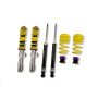 KW 15280067 Coilover Kit V2 VW Jetta IV (1J) 2WD incl. Wagon; all engines