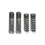 Fabtech FTS24154 07-18 Jeep JK 4WD 4-Door 5in Front & Rear Long Travel Coil Spring Kit