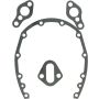 SCE GASKETS 11300 BBC TIMING COVER & W.P. GASKETS MARK IV 1965-90