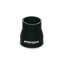 Mishimoto 2.0 to 2.5 Inch Black Transition Coupler