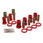 Energy Suspension 3.3153R 59-64 Bel Air/Impala / 64 El Camino (w/ Single U/A) Red Rear C/A Bushing Set