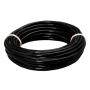Firestone 9153 Air Line Tubing .25in. OD x 30ft. Long - Black (WR17609153)