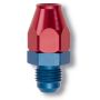 Russell Performance Red/Blue -6 AN Male 37 Degree to 3/8in Aluminum Tube