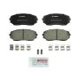 Bosch BC1258 Bosch QuietCast Brake Pads