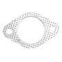 AP Exhaust 9072 Exhaust Pipe Flange Gasket