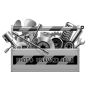 AB Catalytic 42646 Direct Fit Catalytic Converter EPA (Federal)