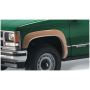 Bushwacker 88-99 Chevy C1500 Extend-A-Fender Style Flares 2pc - Black