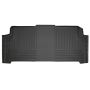 HUSKY LINERS HSK19081 08-   Grand Caravan 2nd Seat Floor Liners Black